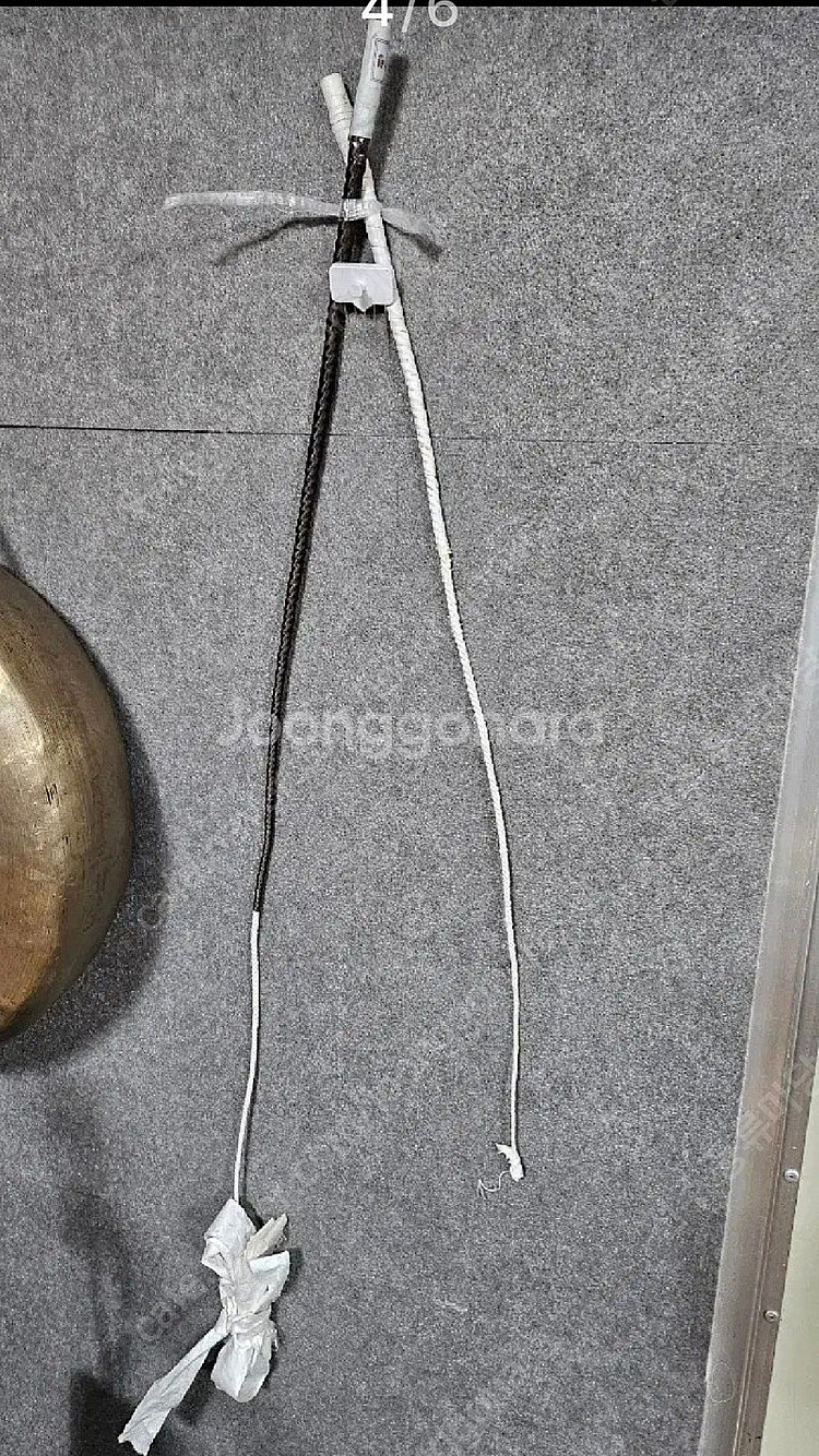 상모( 벙거지.진자. 북상부포.물채 )--3
