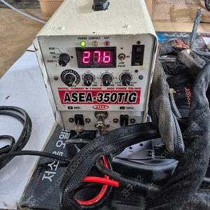 아세아 알곤 용접기 350TIG
