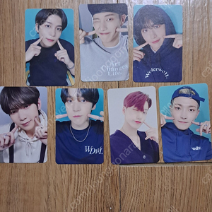 에이티즈 포카 4만원