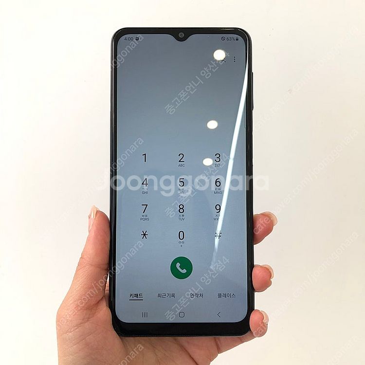(양산중고폰) 82118 갤럭시점프 (A326) 블랙 ...--2