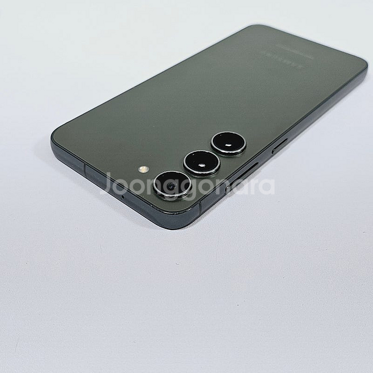 * S911 갤럭시 S23 512GB 그린, 액정 깨끗...--6