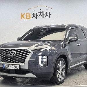 현대 팰리세이드 중고 가격 팰리세이드 중고차 회색 2021년식 디젤 2.2 4WD 프레스티지 중고자동차