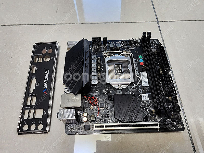 z490gtn 10~11세대 itx 보드 + 녹투아 N...--0