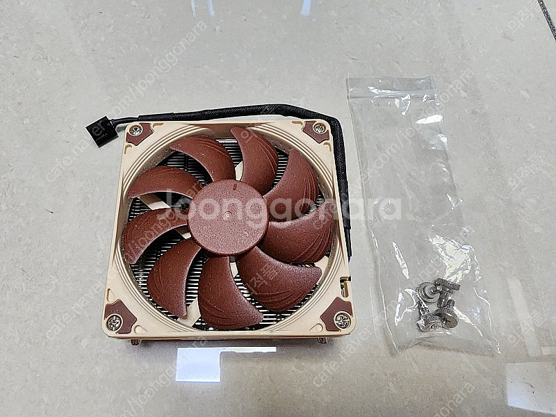 z490gtn 10~11세대 itx 보드 + 녹투아 N...--1
