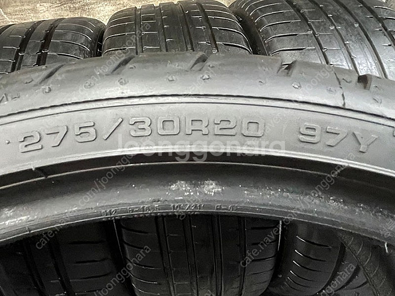 [판매]20인치 벤츠E400타이어 CLS450타이어 G...--8