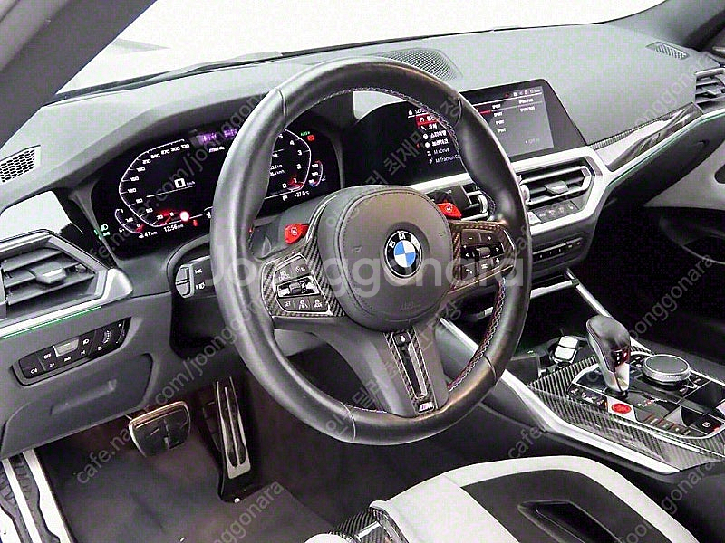 BMW M4 중고 BMW 중고 파란색 2022년식 66...--7