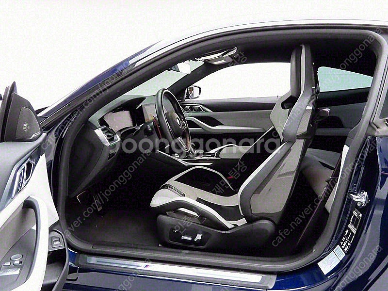 BMW M4 중고 BMW 중고 파란색 2022년식 66...--8