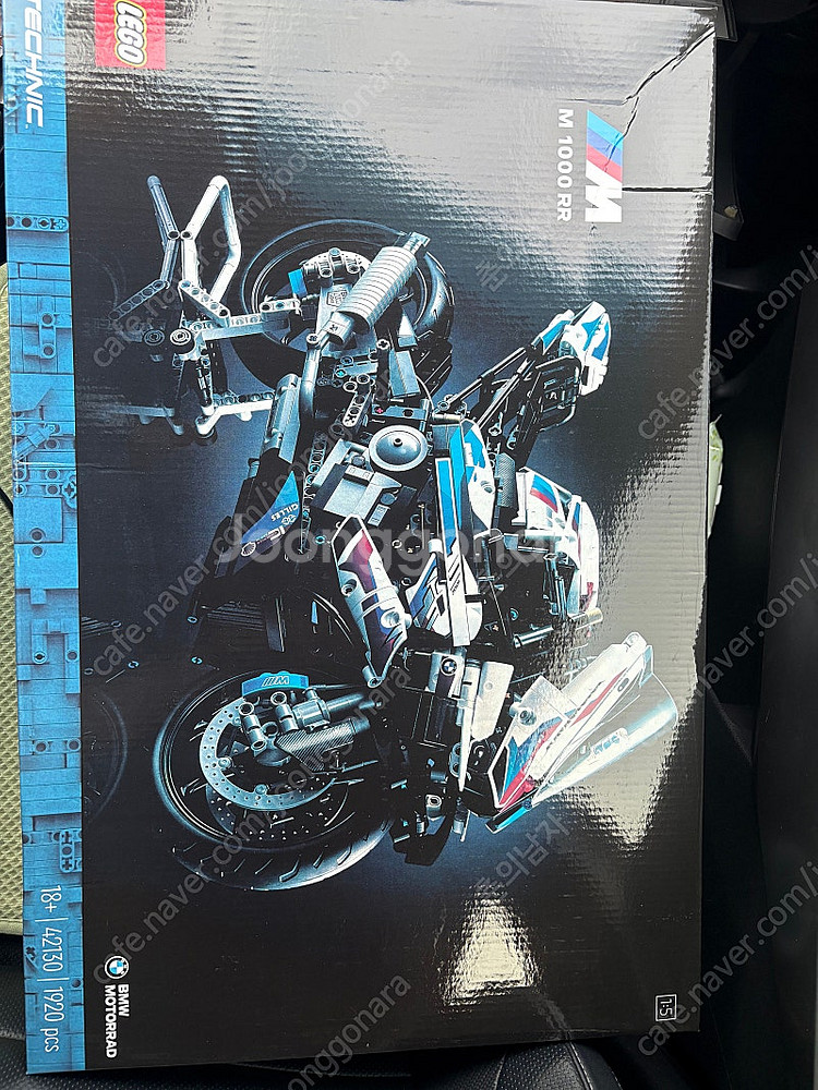 레고 테크닉 BMW M1000 RR 바이크(새상품)--0