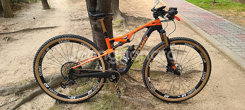 위아위스 알페카 프로 (S)사이즈 기함급 MTB 경량 ...--4