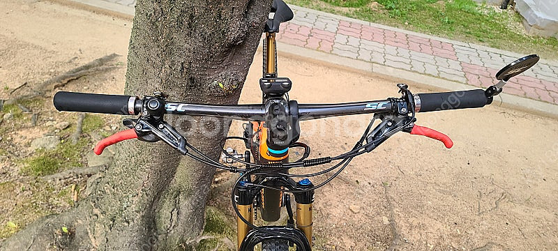 위아위스 알페카 프로 (S)사이즈 기함급 MTB 경량 ...--5