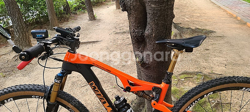 위아위스 알페카 프로 (S)사이즈 기함급 MTB 경량 ...--6