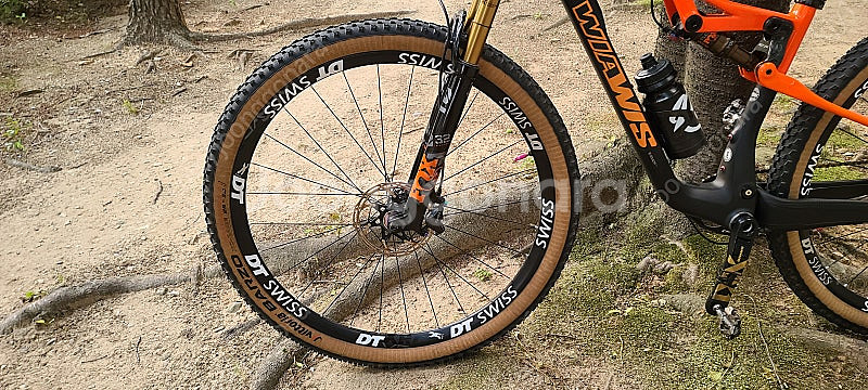 위아위스 알페카 프로 (S)사이즈 기함급 MTB 경량 ...--8