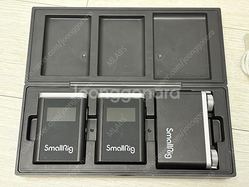 스몰리그 포어발라 W60 무선 마이크 SmallRig ...--2