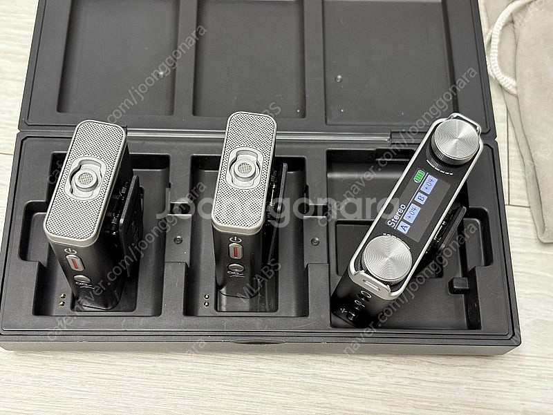 스몰리그 포어발라 W60 무선 마이크 SmallRig ...--4