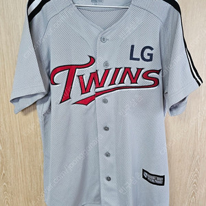 LG TWINS 류제국 11번 유니폼 L