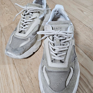 D.A.T.E 데이트 FUGA 스니커즈