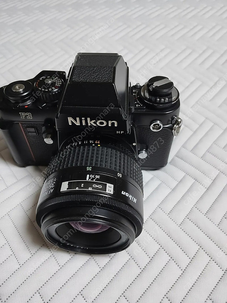 니콘 필름 카메라 F3 이미지