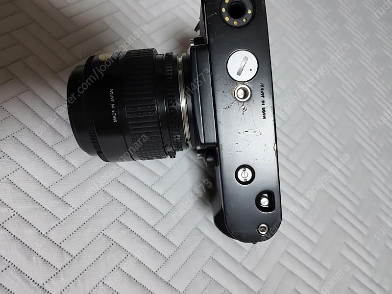 니콘 필름 카메라 F3 이미지