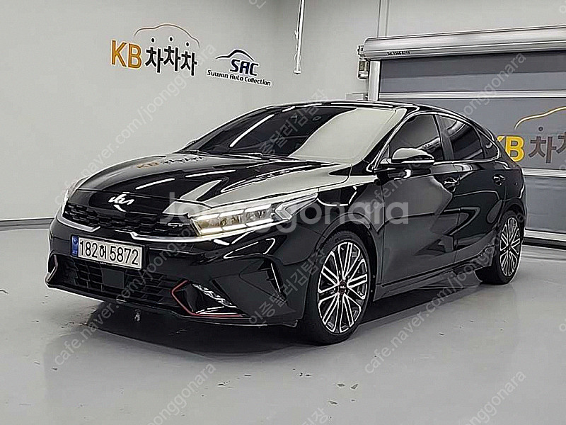 기아 더뉴 K3 2세대 16 가솔린 터보 GT 5도어 ...--0