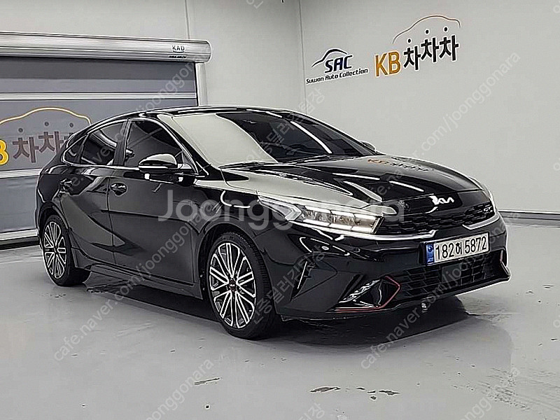기아 더뉴 K3 2세대 16 가솔린 터보 GT 5도어 ...--3