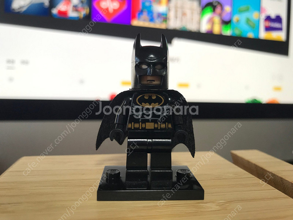 [정품] 레고 마블 & DC 피규어 아이언맨, 배트맨,...--8