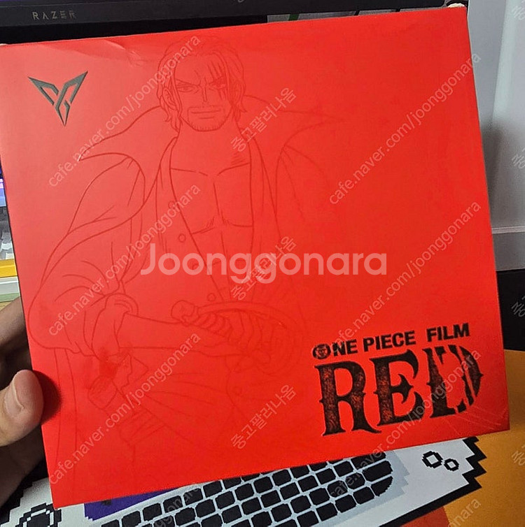 플라이디지 아펙스3 원피스 에디션--2