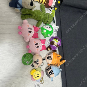인형 키링 (새상품) 개당 2000원