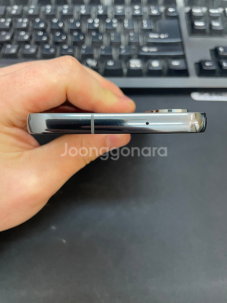 갤럭시S23 그린 256GB 무잔상 상태좋은 중고38만...--3