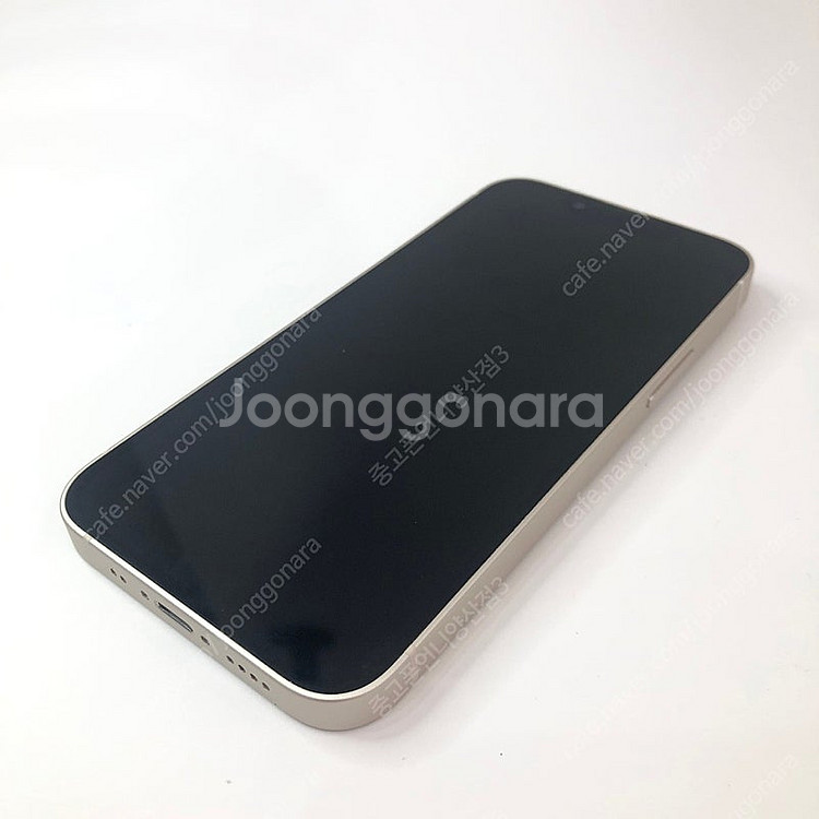 (양산중고폰) 93894 아이폰13미니 화이트 128G...--7