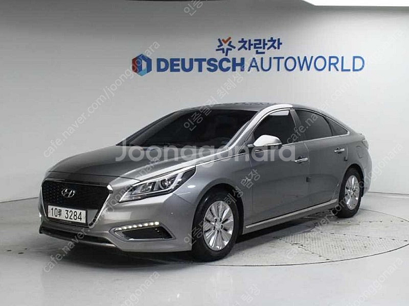 소나타 중고 쏘나타 LF 쏘나타 하이브리드 중고차 20...--0