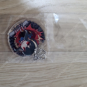 스파이 패밀리 요르포저 아크릴 키홀더 이미지