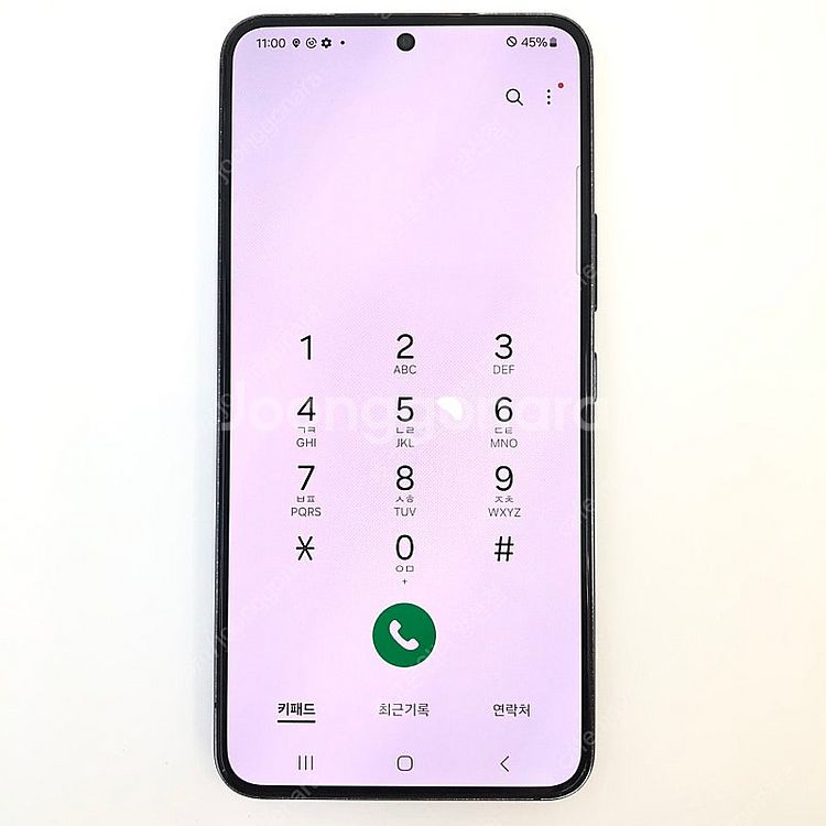 (양산중고폰) 84215 갤럭시S22 (S901) 블랙...--3