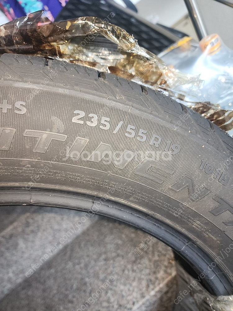 타이어 235 55 19 1개 가격다운--1