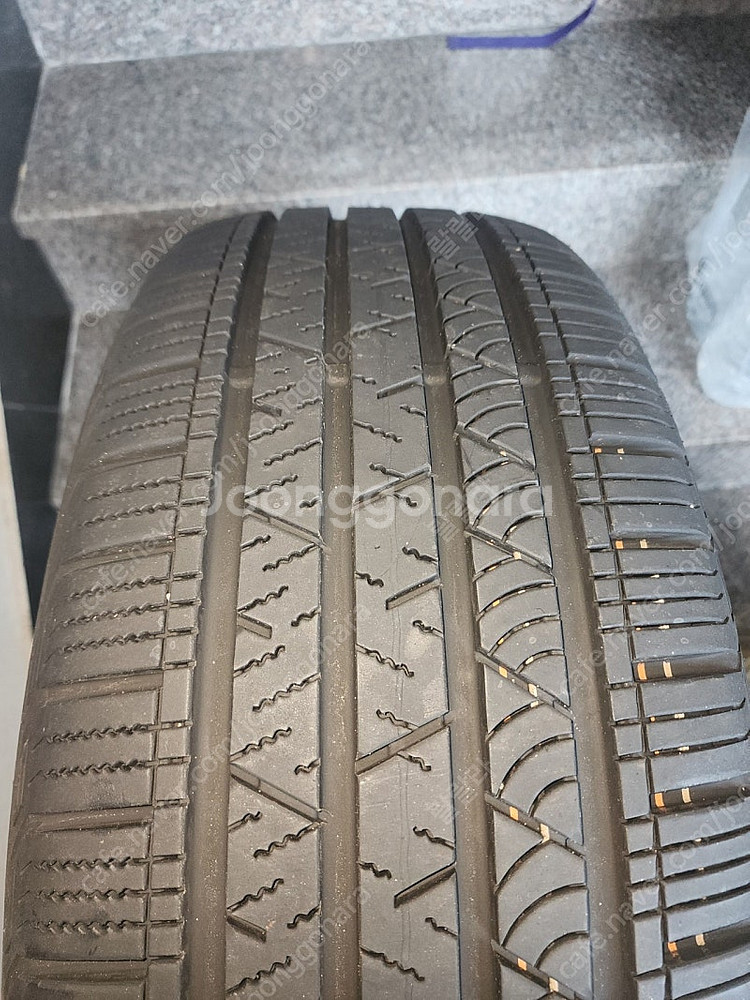 타이어 235 55 19 1개 가격다운--2