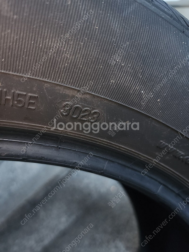 타이어 235 55 19 1개 가격다운--3
