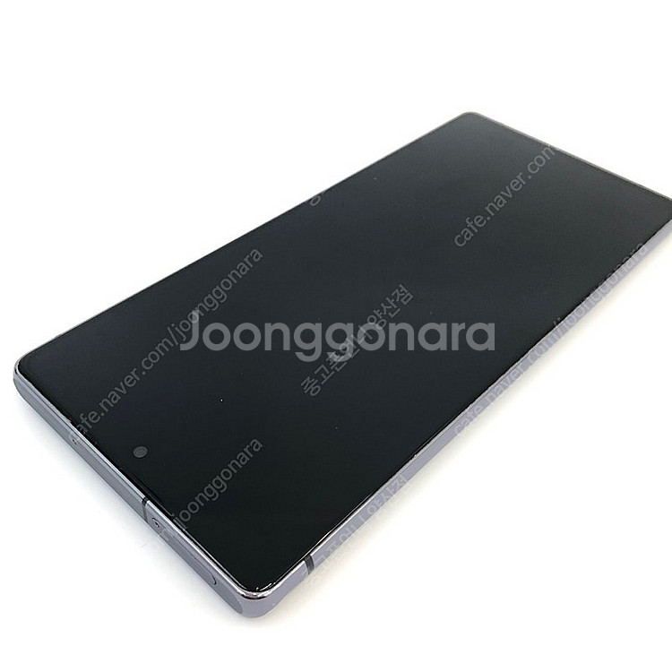 (양산중고폰) 04120 갤럭시노트20 (N981) 블...--6