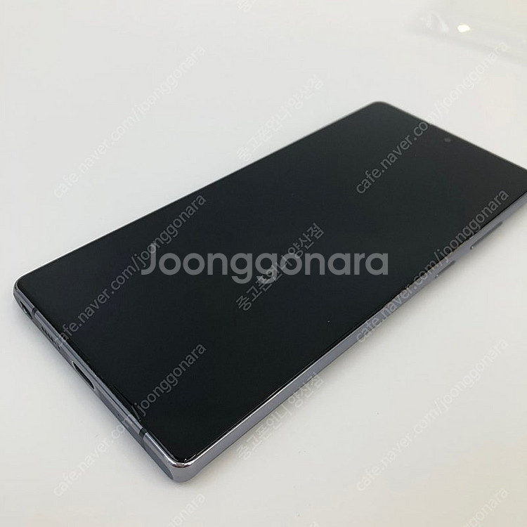(양산중고폰) 04120 갤럭시노트20 (N981) 블...--7