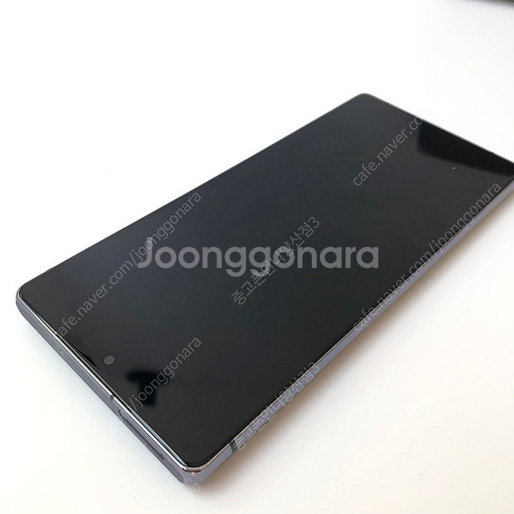 (양산중고폰) 84784 갤럭시노트20 (N981) 블...--7