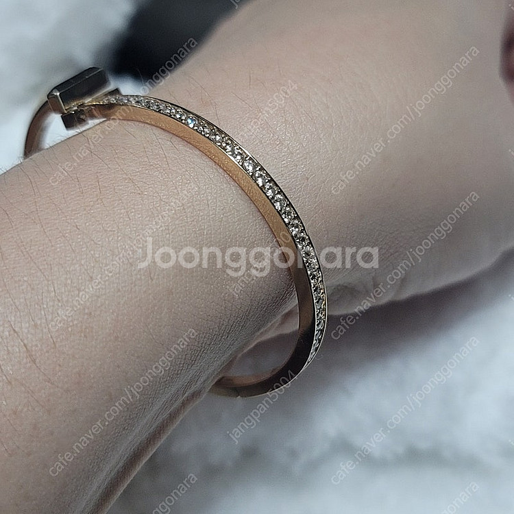14k 팔찌--3