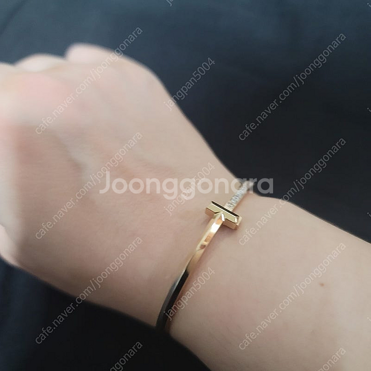 14k 팔찌--4