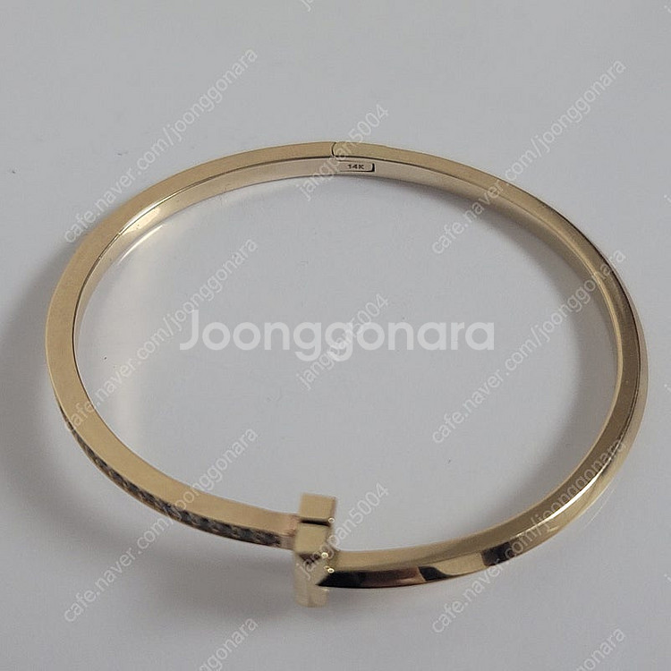 14k 팔찌--8