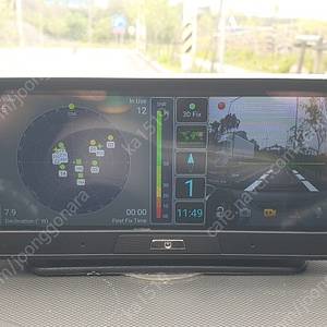 안드로이드올인원 10인치 대시캠 ADAS