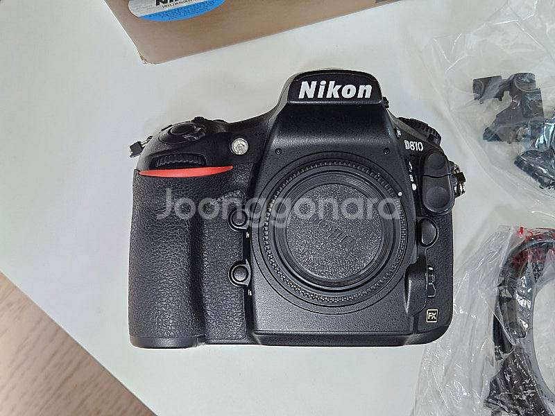 니콘 D810 풀박스--0