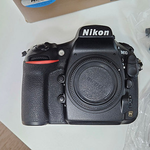 니콘 D810 풀박스