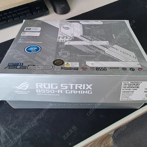 윈도 10 프로 정품 인증된 asus rog b550 a gaming 메인보드