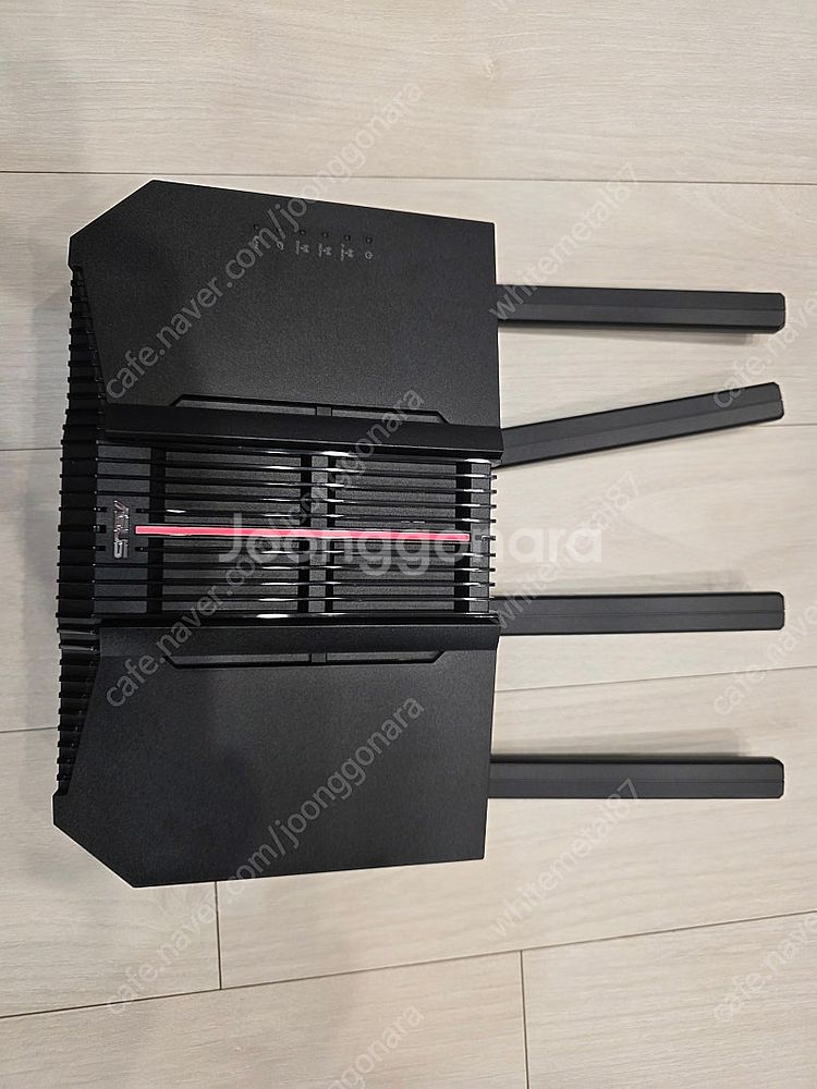 Asus RT-BE92U Wifi 7 공유기 판매합니다--1