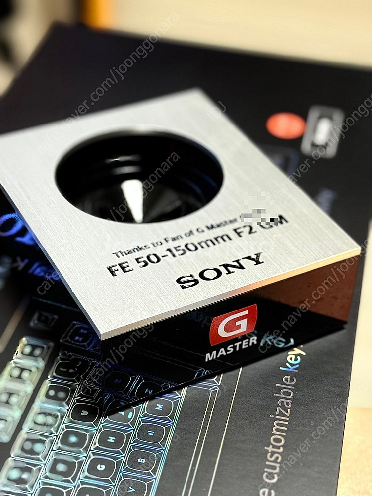 sel50150gm 공홈1차판매품 (명패거치대+픽디스트...--2