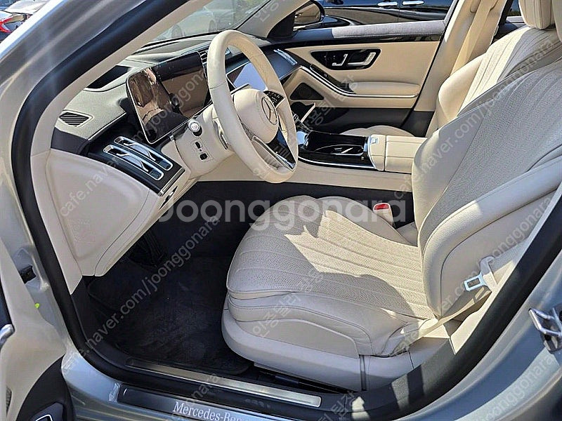 벤츠 S클래스 중고 S클래스 W223 S350d 벤츠 ...--7