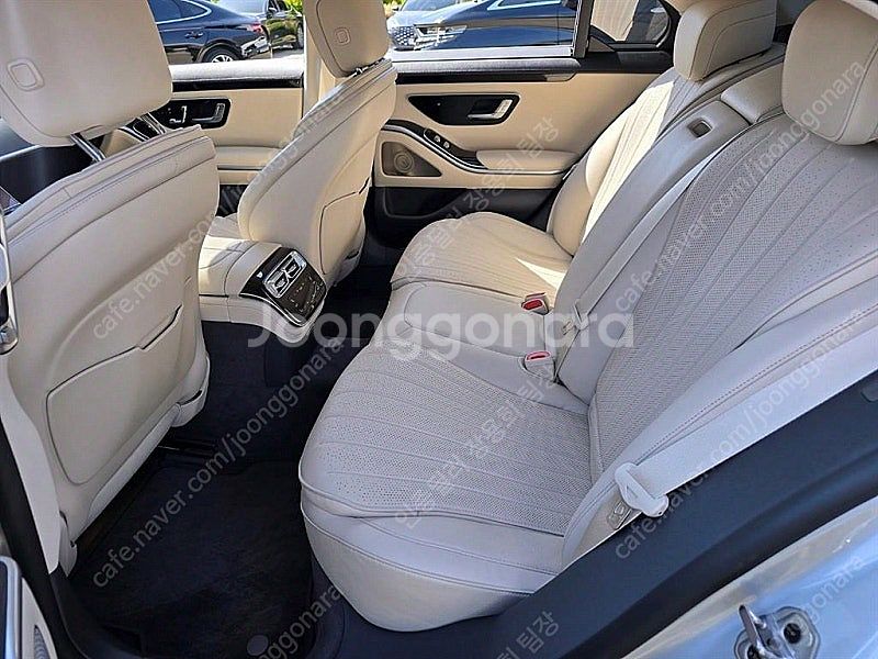 벤츠 S클래스 중고 S클래스 W223 S350d 벤츠 ...--8