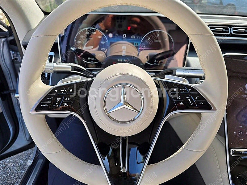 벤츠 S클래스 중고 S클래스 W223 S350d 벤츠 ...--9